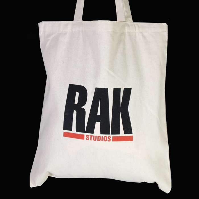 RAK Studios -  Tote Bags - RAK