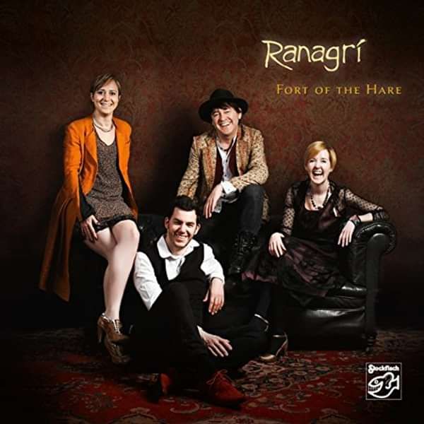 Fort of the Hare CD - Ranagri