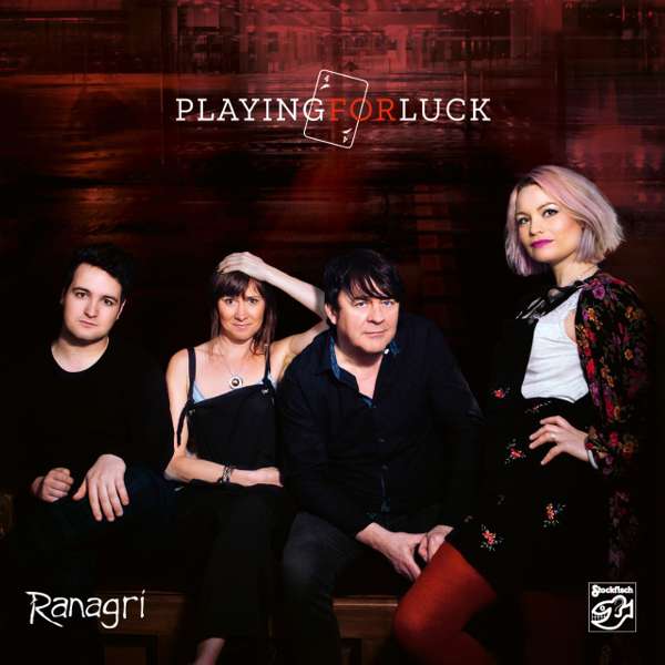 Playing For Luck CD - Ranagri