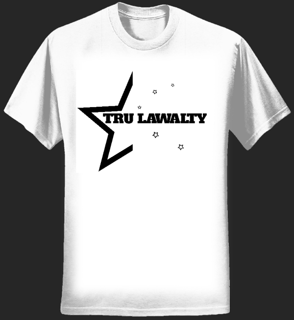 Tru Lawalty men T shirt - Ricardo Rawal