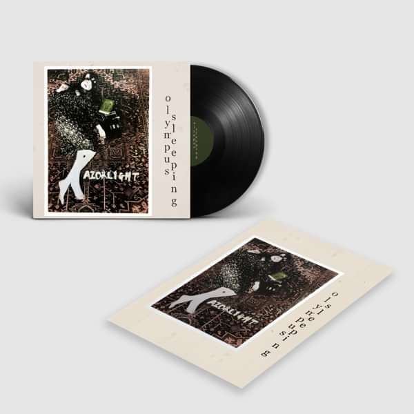 Olympus Sleeping - Signed Gatefold LP + Exclusive Art Print - Razorlight