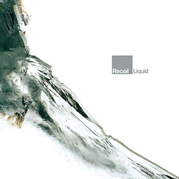 Recoil - Liquid [Black Vinyl] - Recoil