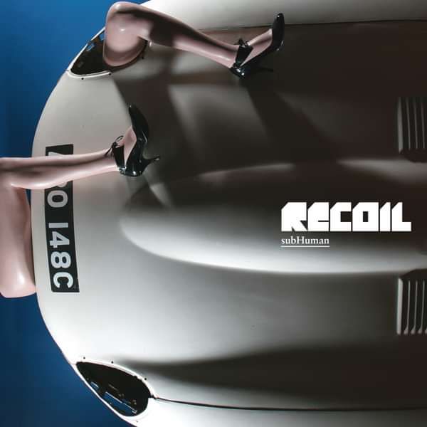 Recoil - SubHuman [Black Vinyl] - Recoil