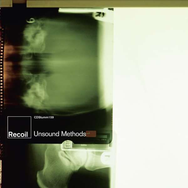 Recoil - Unsound Methods [Black Vinyl] - Recoil