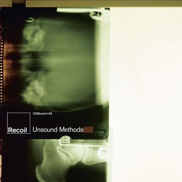 Recoil - Unsound Methods CD - Recoil