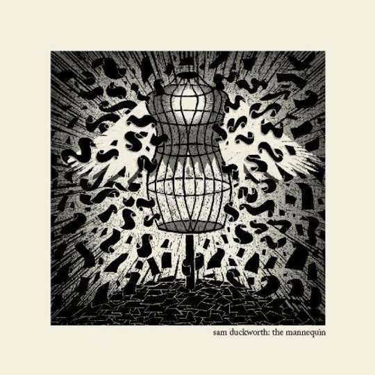 Sam Duckworth - The Mannequin (CD) - Sam Duckworth