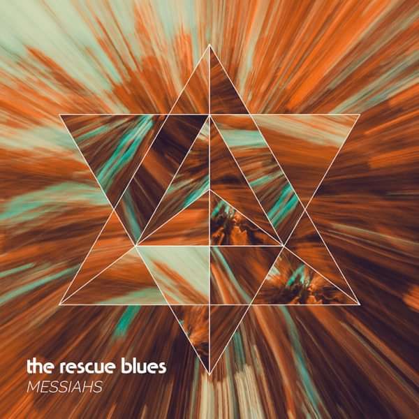 EP and T-Shirt Bundle - The Rescue Blues