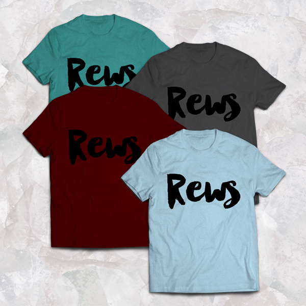 Original REWS T-shirt - REWS