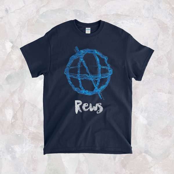 PREORDER REWS - Meridians "Symbol" T-shirt (Unisex) - REWS
