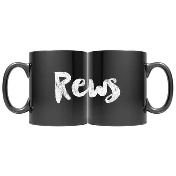 REWS Mugs - REWS