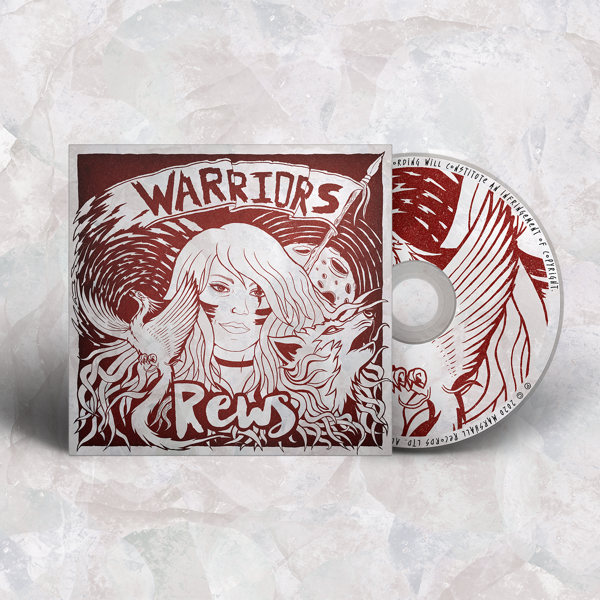 'Warriors' Album on CD - REWS