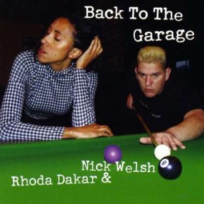 Back To The Garage - Rhoda Dakar