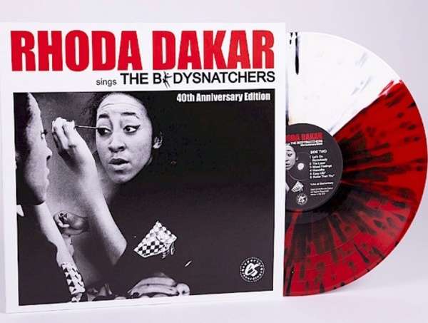 Rhoda Dakar sings The Bodysnatchers 40th Anniversary Edition - Rhoda Dakar