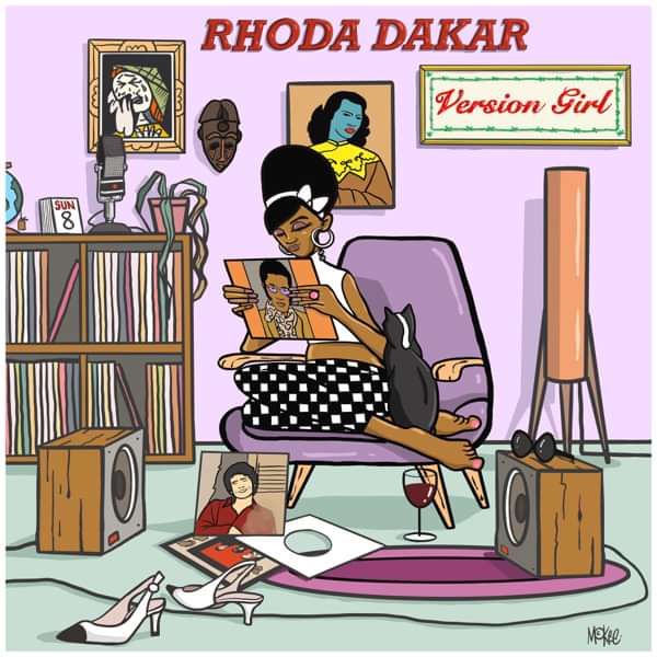 Version Girl - Rhoda Dakar