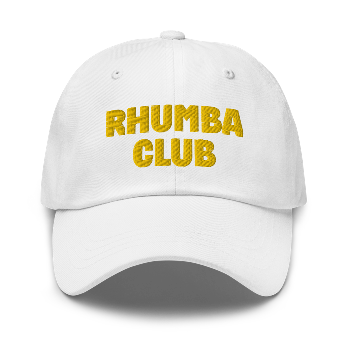 Club Member's Cap - Rhumba Club
