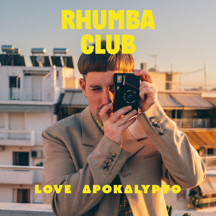 Love Apokalypto - Digital Download - Rhumba Club