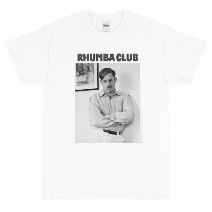 Portrait T-Shirt - Rhumba Club