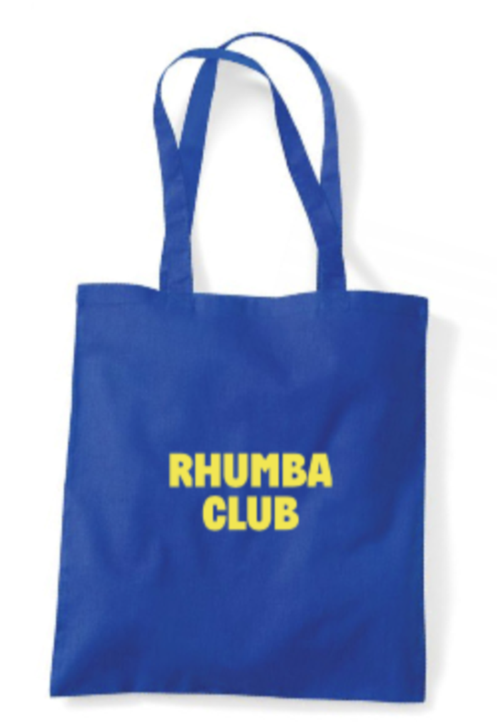 Rhumba Club Tote Bag - Rhumba Club