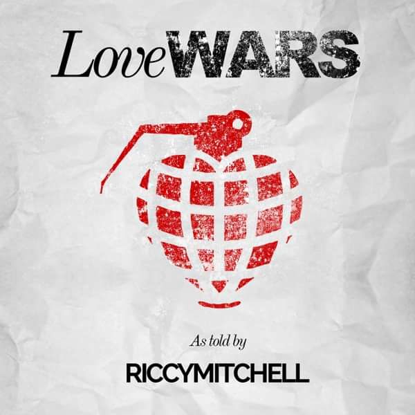 Love Wars EP - Riccy Mitchell