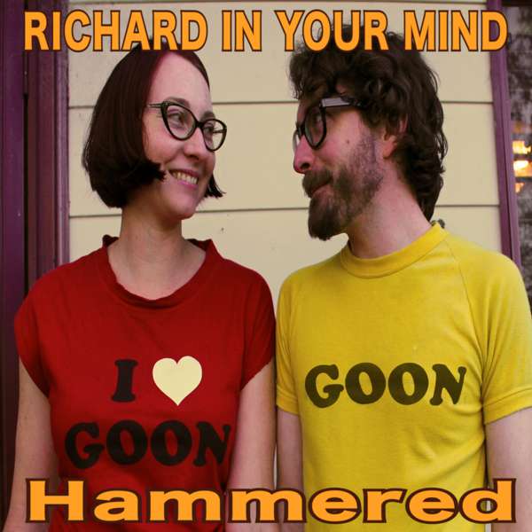 Hammered - Digital single - Richard In Your Mind