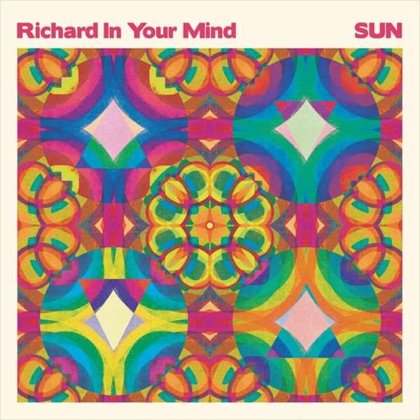 SUN - CD - Richard In Your Mind