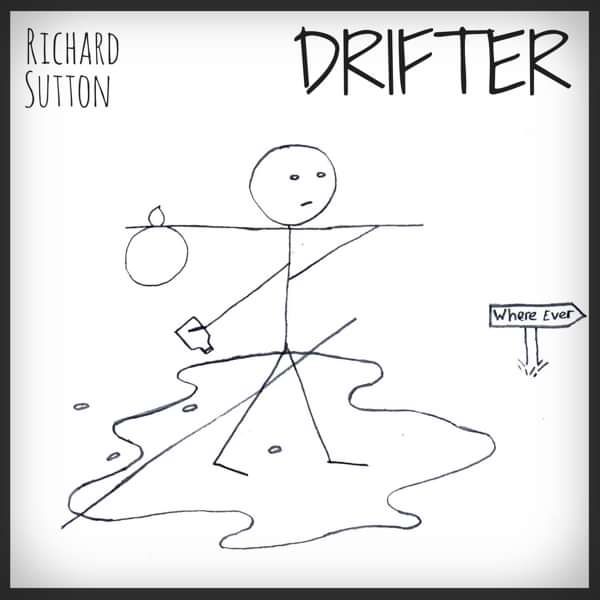 Drifter - SINGLE - RICHARD SUTTON