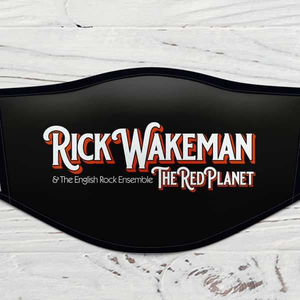 rick wakeman tour merchandise