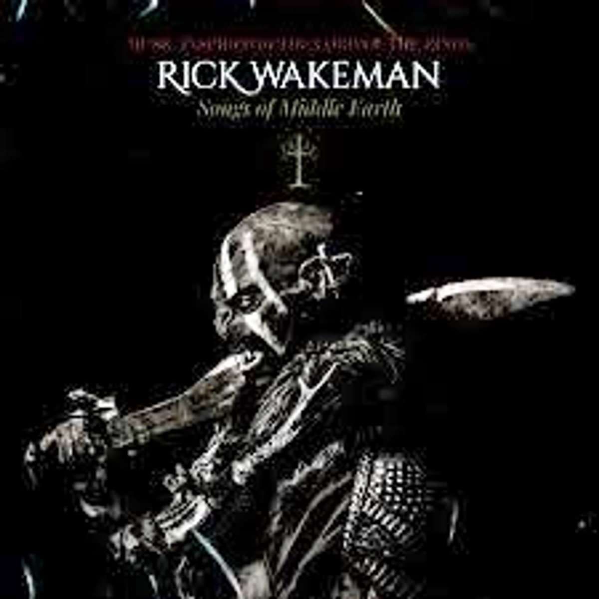 Песня средиземья. Rick Wakeman. Rick Wakeman a Gallery of the imagination 2023. Rick Wakeman 1996 fields of Green.