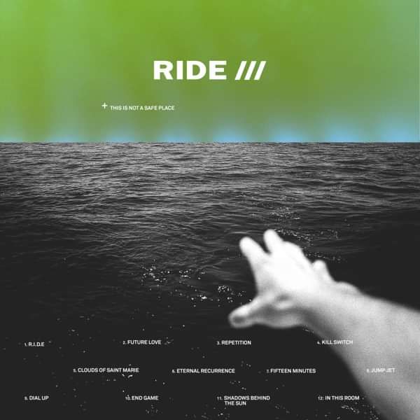 This Is Not A Safe Place Download (FLAC) - Ride