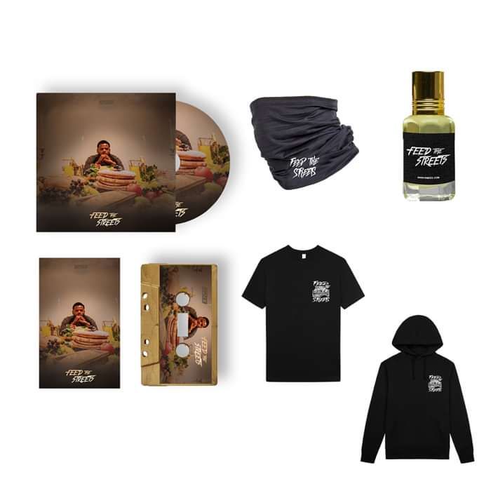 FEED THE STREETS - EVERYTHING BUNDLE - Rimzee