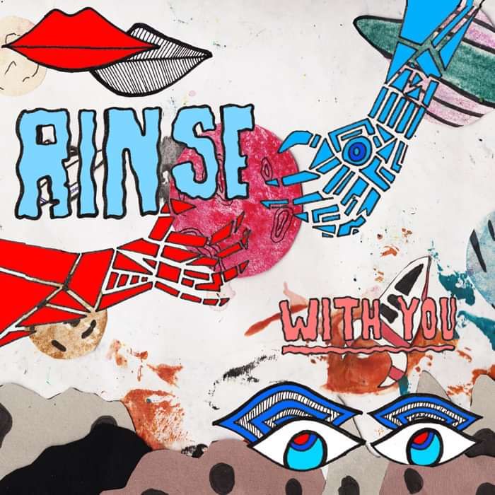 RINSE - With You  Single - RINSE