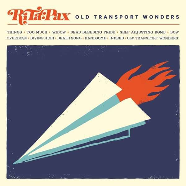 Old Transport Wonders - Rita Pax