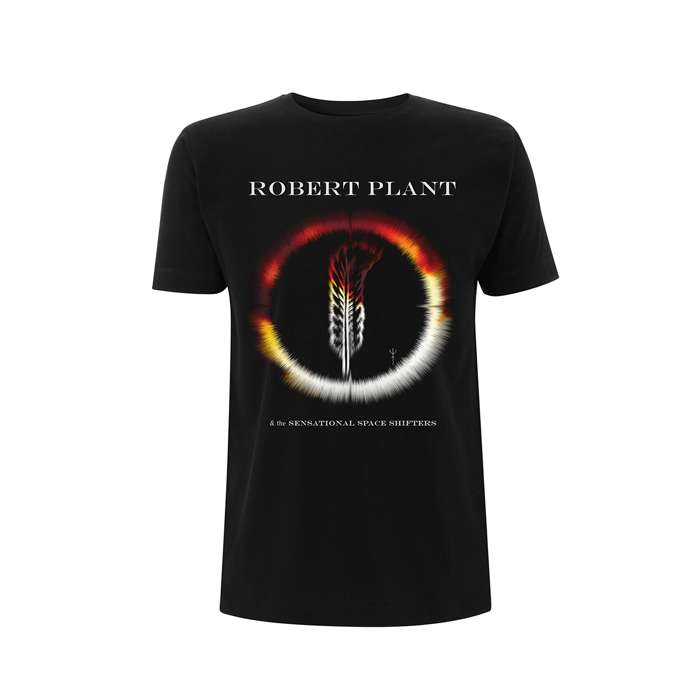 Carry Fire US Tour – Tee - Robert Plant
