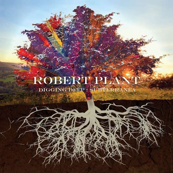 Digging Deep: Subterranea – 2CD Set - Robert Plant