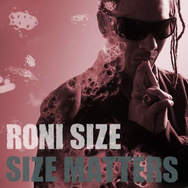 Size Matters WAV EP - Roni Size