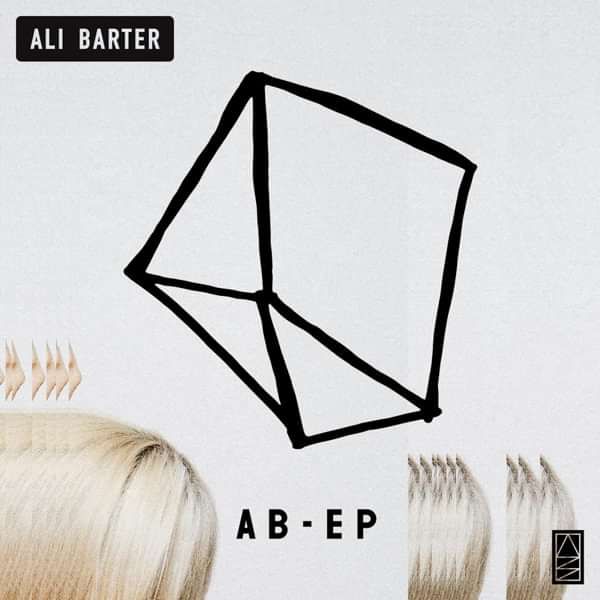 Ali Barter - 'AB-EP' (digital) - Ronnie Records