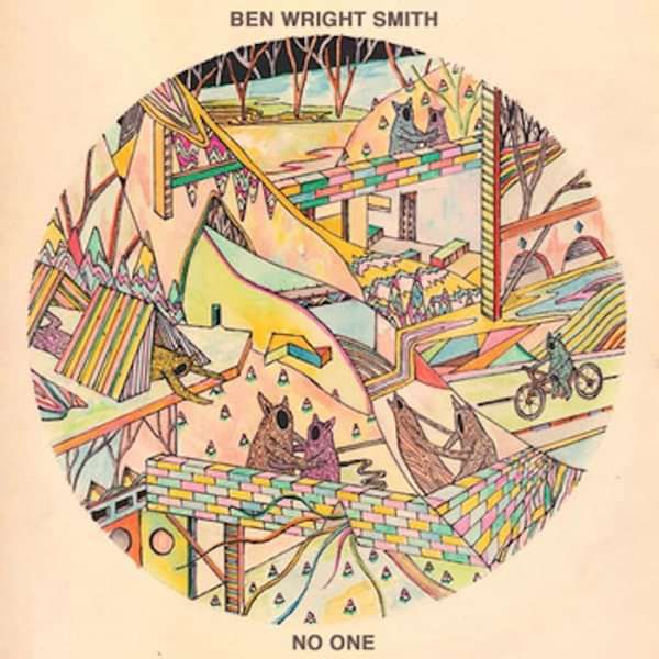 Ben Wright Smith - 'No One' (SINGLE) - Ronnie Records
