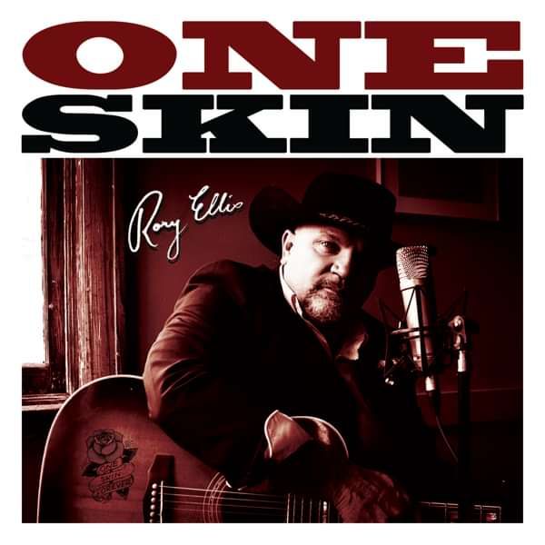 One Skin CD - Rory Ellis