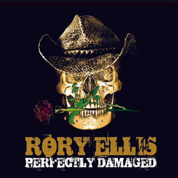 Perfectly Damaged MP3 (2010) - Rory Ellis