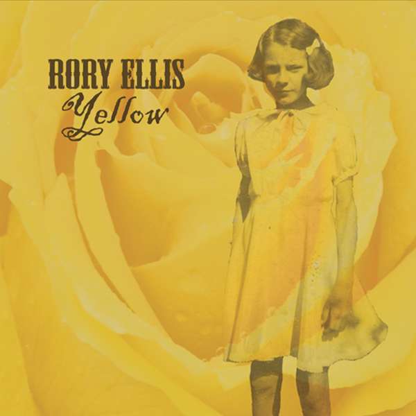 Yellow CD (2014) - Rory Ellis