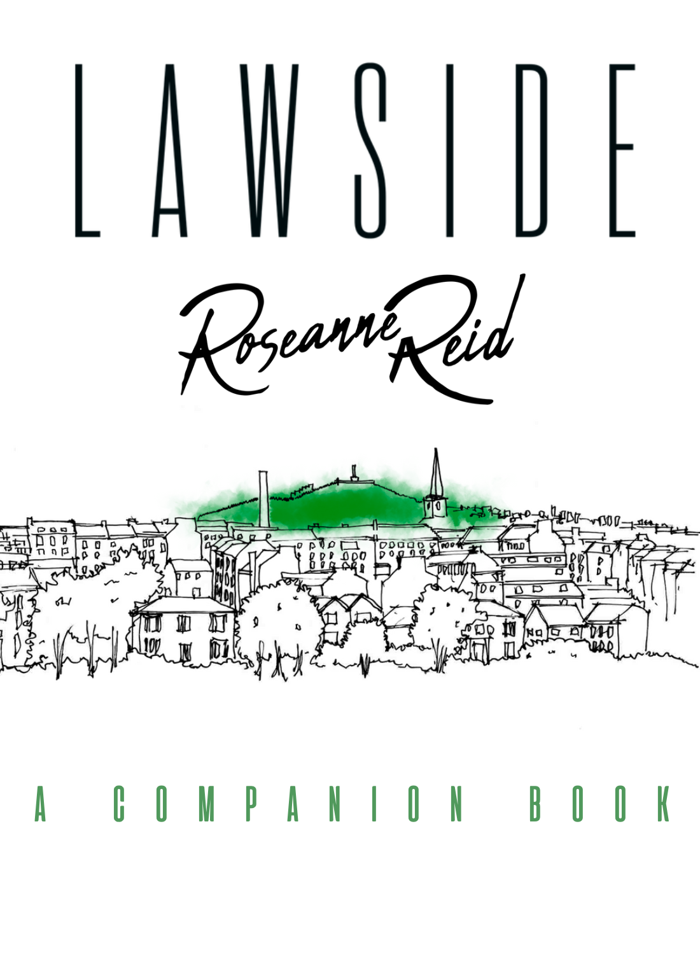 Lawside Companion Booklet - Roseanne Reid
