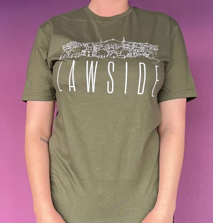Lawside T-Shirt - Roseanne Reid