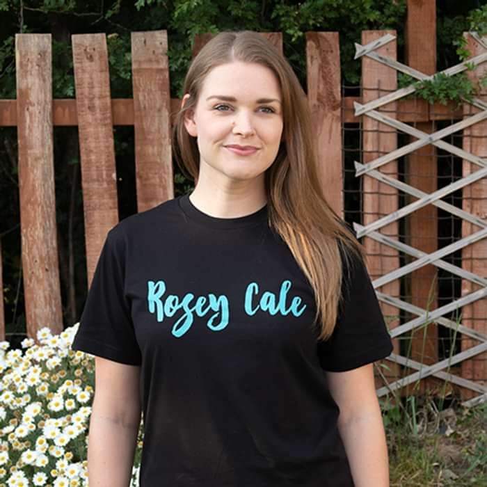 Rosey Cale T-Shirt - Rosey Cale