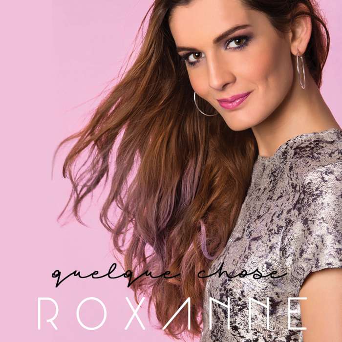 Quelque Chose (CD) - Roxanne