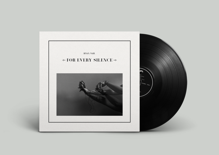 For Every Silence Vinyl Album - Ryan Vail