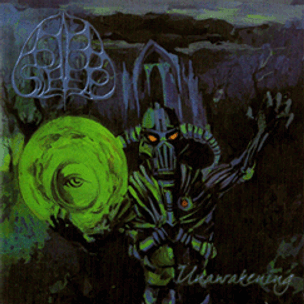Astral Sleep: Unawakening CD - Saarni Records
