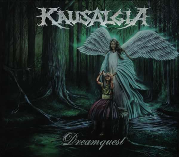 Kausalgia: Dreamquest CD - Saarni Records