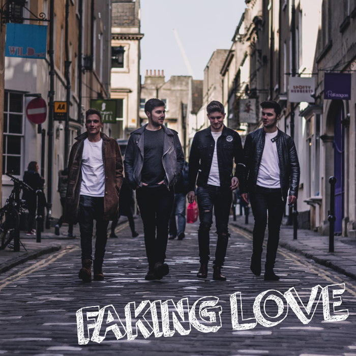 Faking Love - Saint Loe