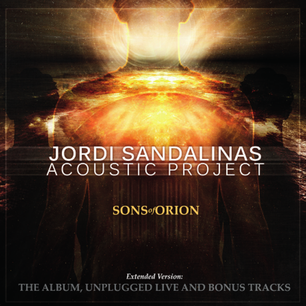 Sons of Orion Extended Version Double CD (2016) - SANDALINAS