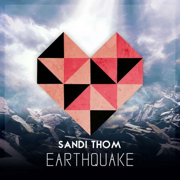 Earthquake (Signed CD Single) - Sandi Thom